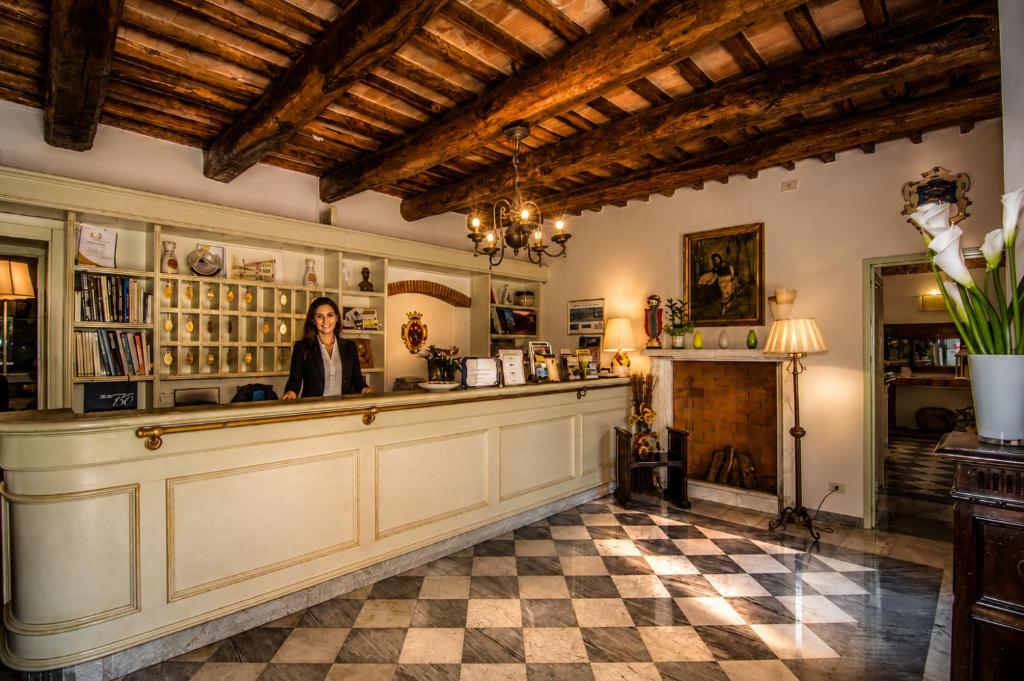 Hotel Cavalieri Del Mare - 5