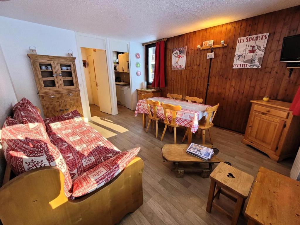 Résidence Choucas - Appartement 3 pièces - 6 personnes MAE-5353 - 2