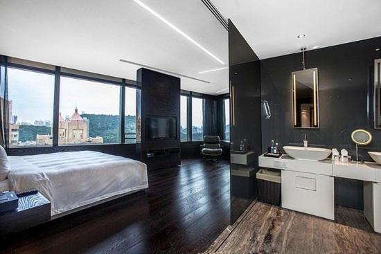 Shenzhen Shenzhen O Hotel room