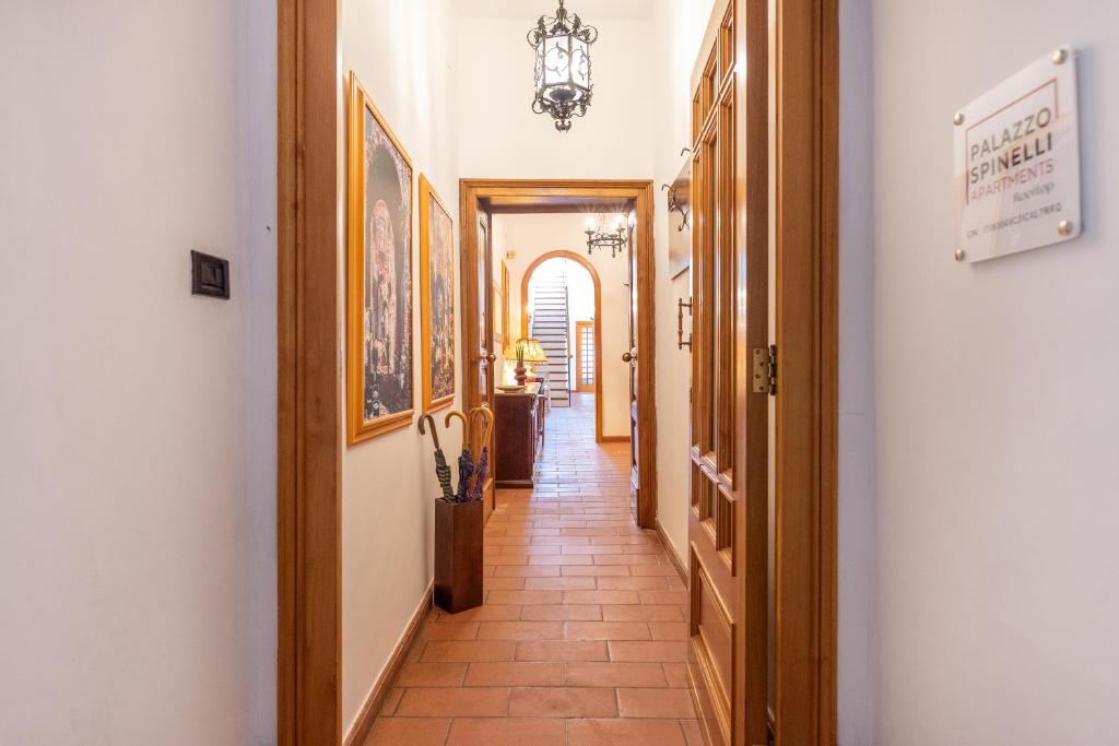 Palazzo Spinelli Apartments - 3