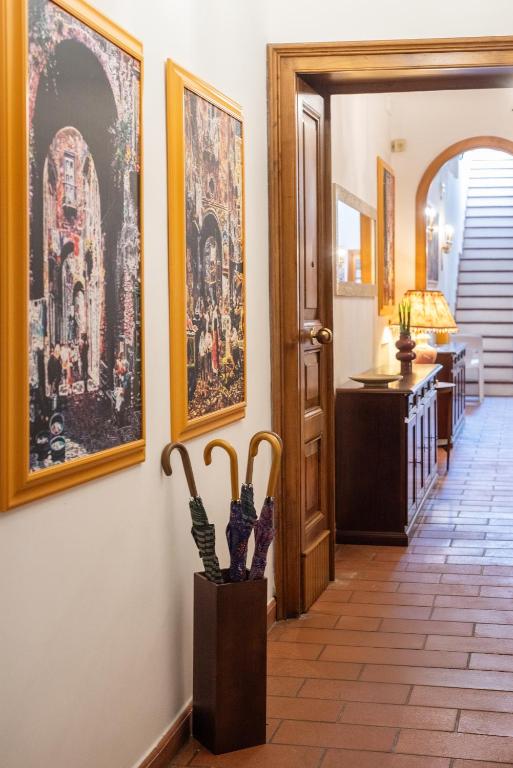 Palazzo Spinelli Apartments - 5