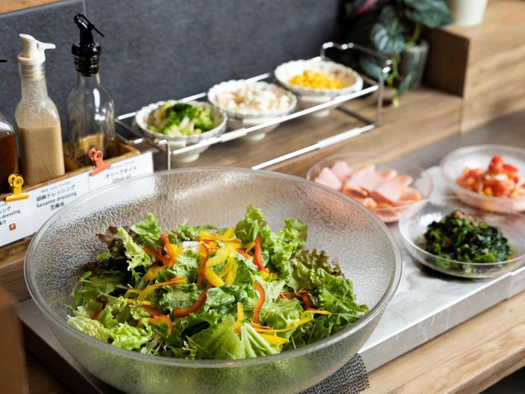 Food and beverages