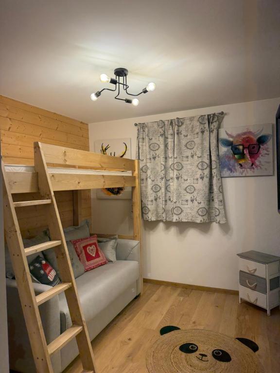 APARTMENT CHAMONIX CENTRE Ville 3 CHAMBRES - 3