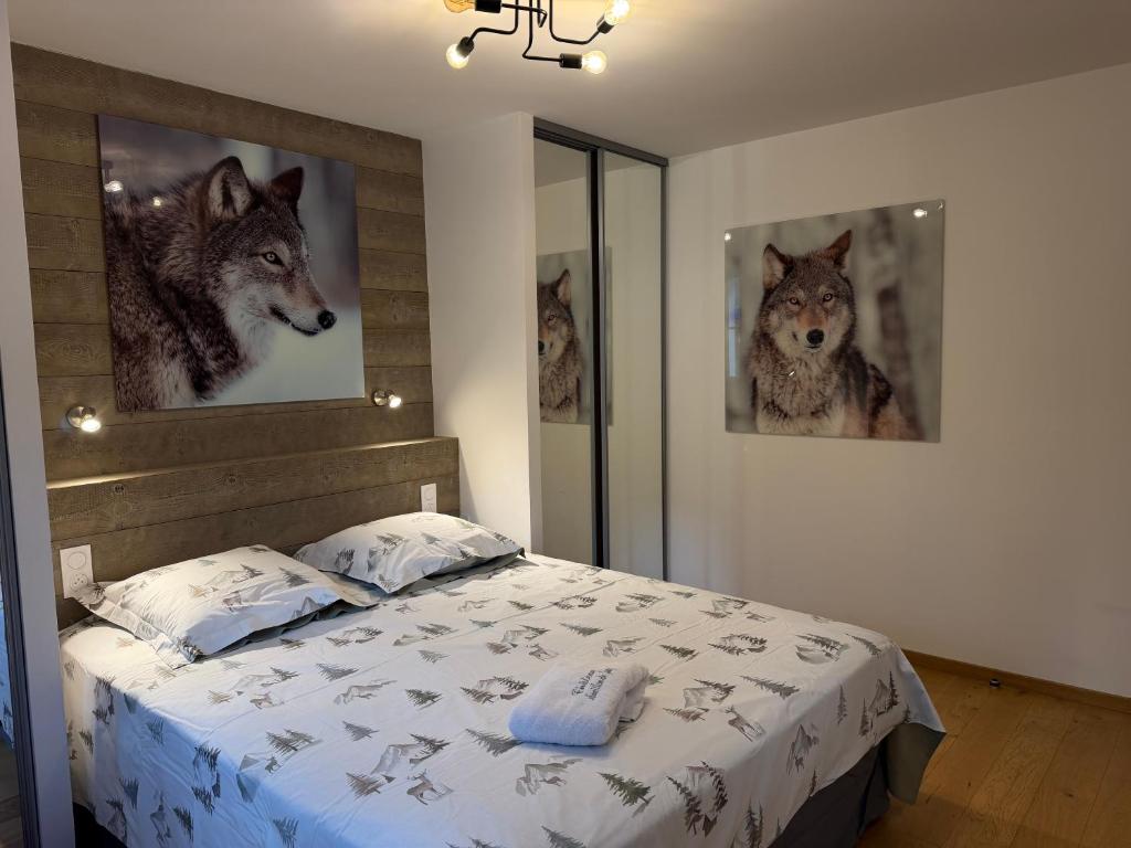 APARTMENT CHAMONIX CENTRE Ville 3 CHAMBRES - 5