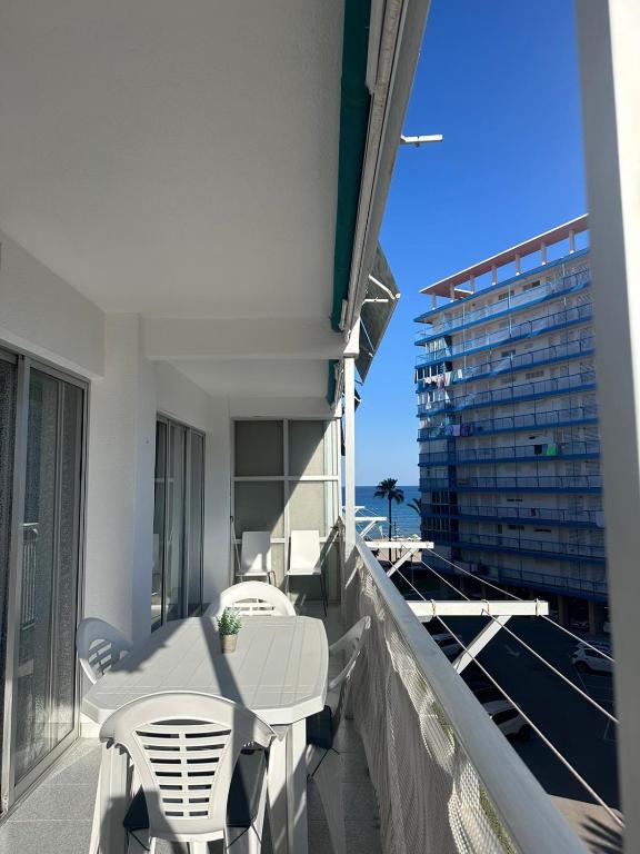 Apartamento Mediterráneo playa de San Juan - 1