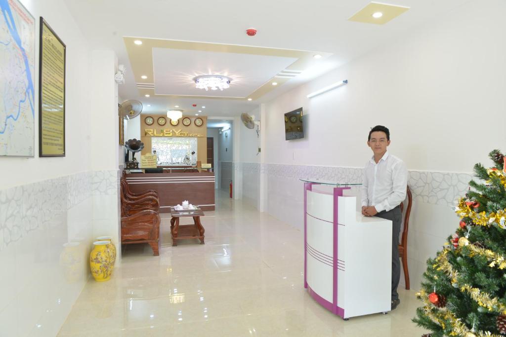 Ruby Can Tho Hotel