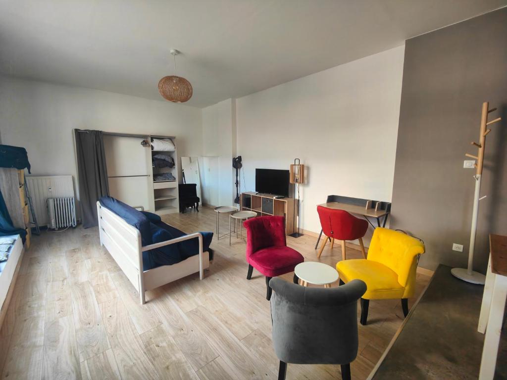 Le loft - 2