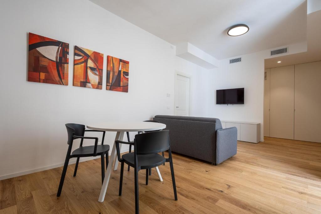 Palazzo Partenope Appartamento 1 - 4