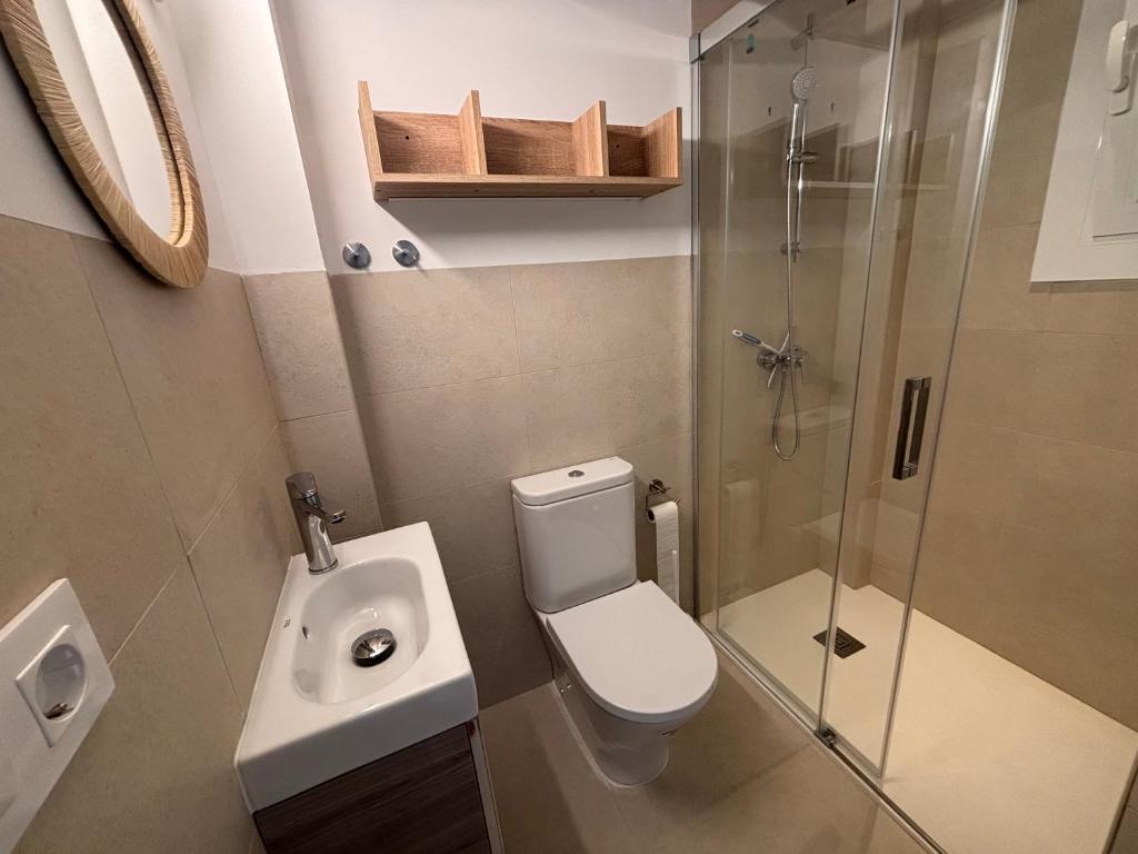Luxus Appartement direkt am Meer mit 180 Grad Meerblick!! Cala Llevado! - 5