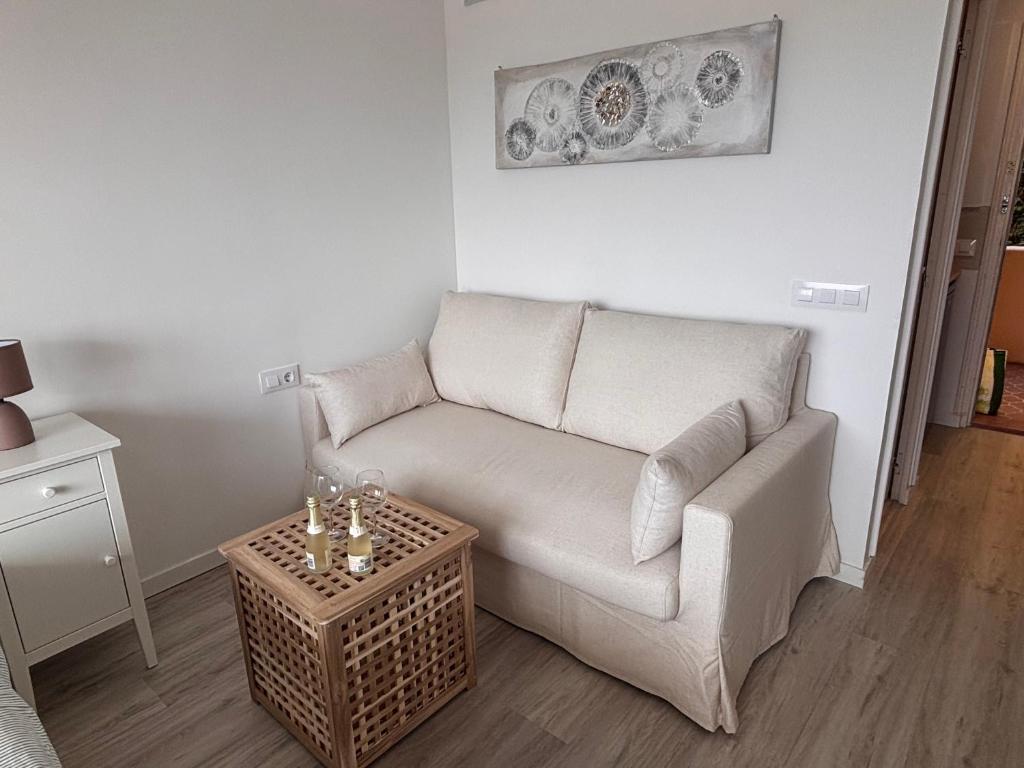 Luxus Appartement direkt am Meer mit 180 Grad Meerblick!! Cala Llevado! - 3