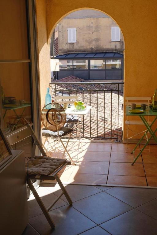 Beautiful apartment in the center of Sainte-Maxime - 5