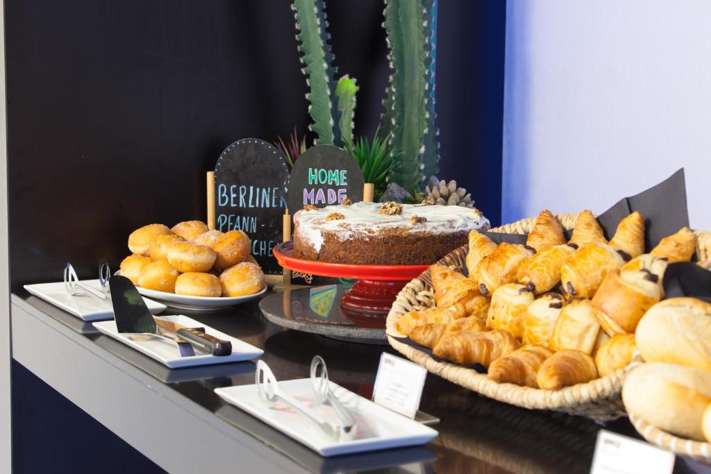 Food and beverages
