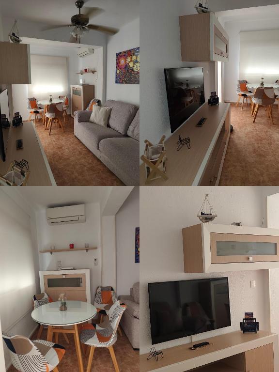 Apartamento Costa de Almería Capri a 1 min de la Playa - 1