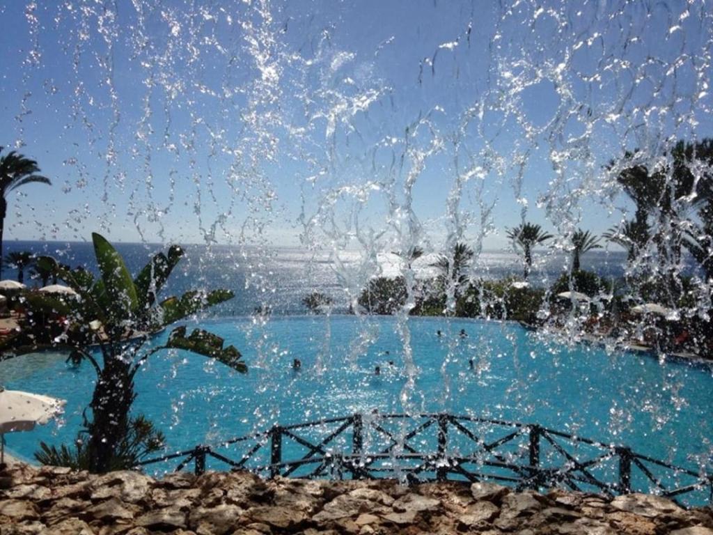 Pool View Yard Bungalow - 1