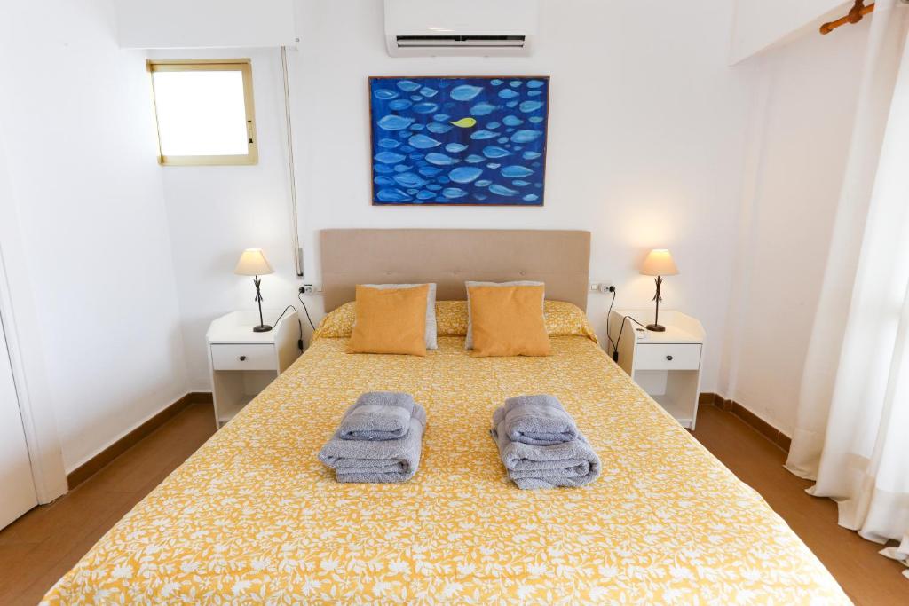 Apartamento con Terraza panorámica frente al Mar - 5