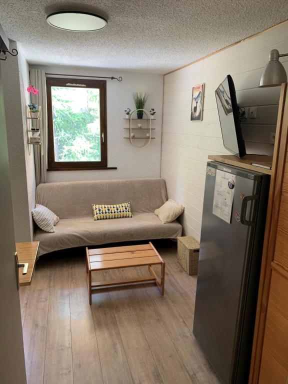 Studio for 4 people Puy Saint Vincent 1700 - 5