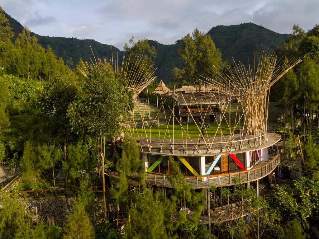 Pagupon Bromo Budget Lodge — Hotel in Bromo