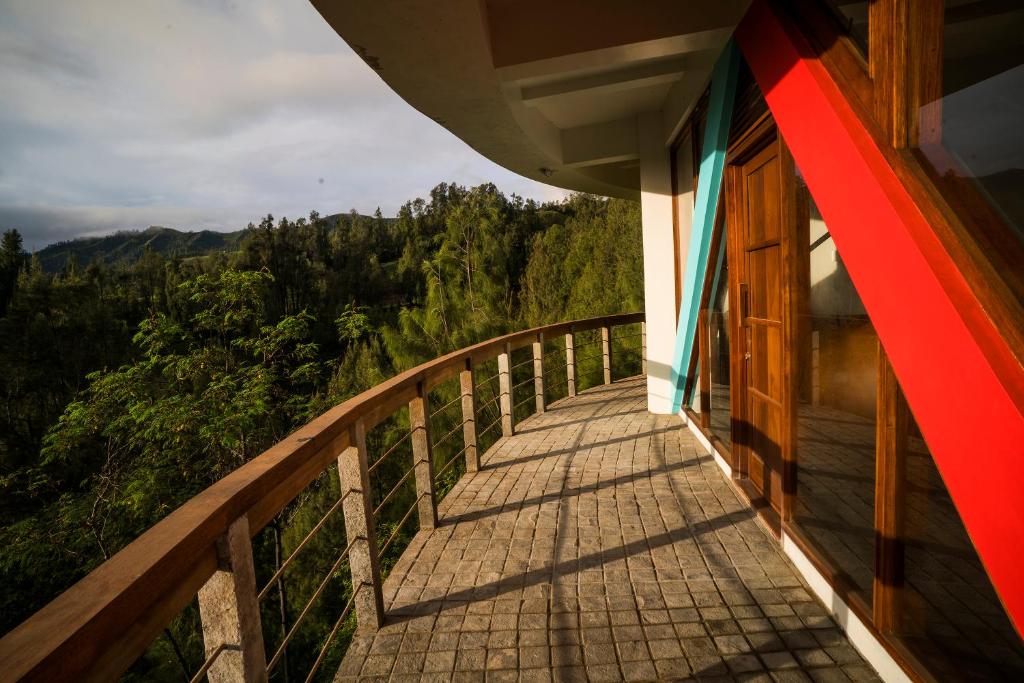 Pagupon Bromo Budget Lodge photo