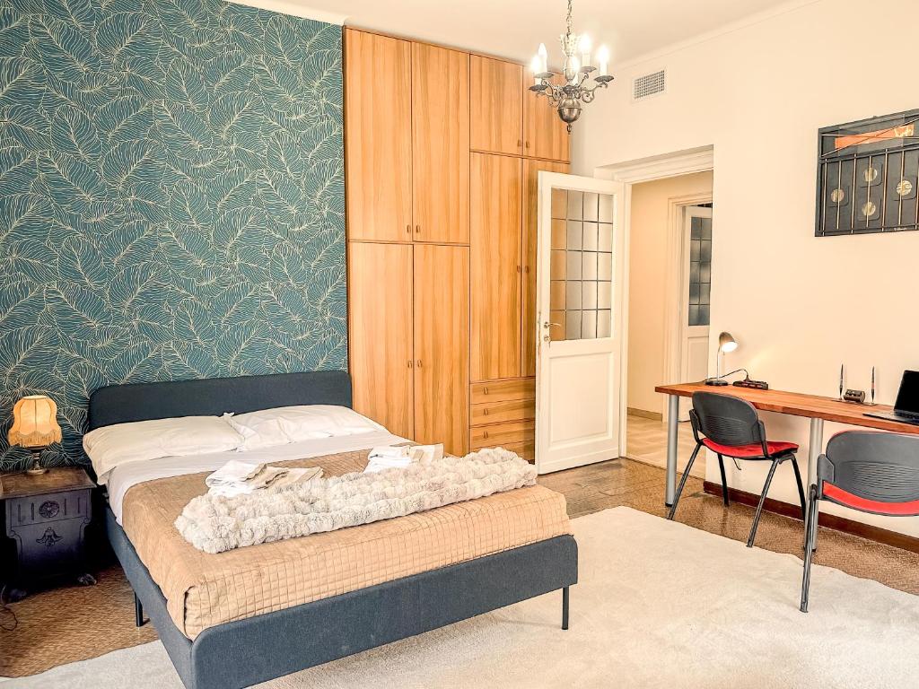 Grand Residence Torino - 188 mq e 2 Parcheggi - 5