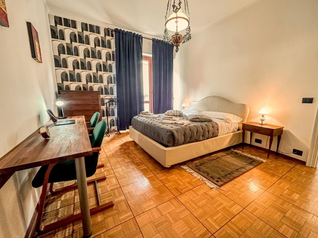 Grand Residence Torino - 188 mq e 2 Parcheggi - 4