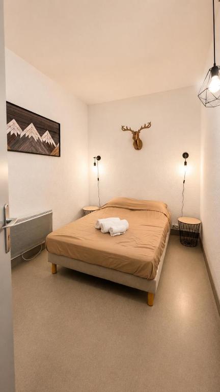 Charmant T2 cosy - Piscine - Saint Lary Montagne - 3