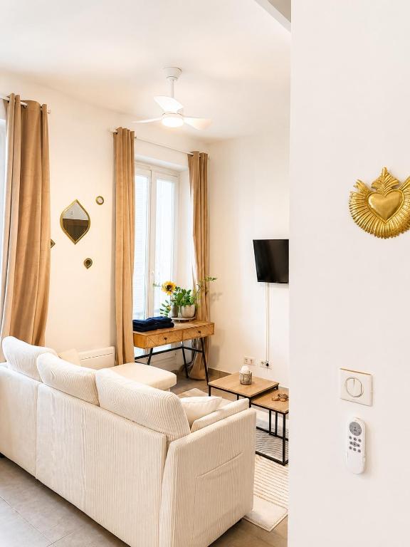 Superbe appartement aux pieds de la Bonne Mère - 4