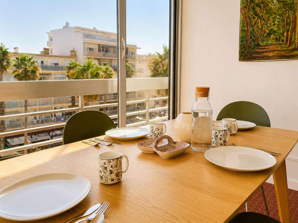 CR200-052 Studio - 2 couchages- PLAGE CENTRALE - CANET EN ROUSSILLON - 2