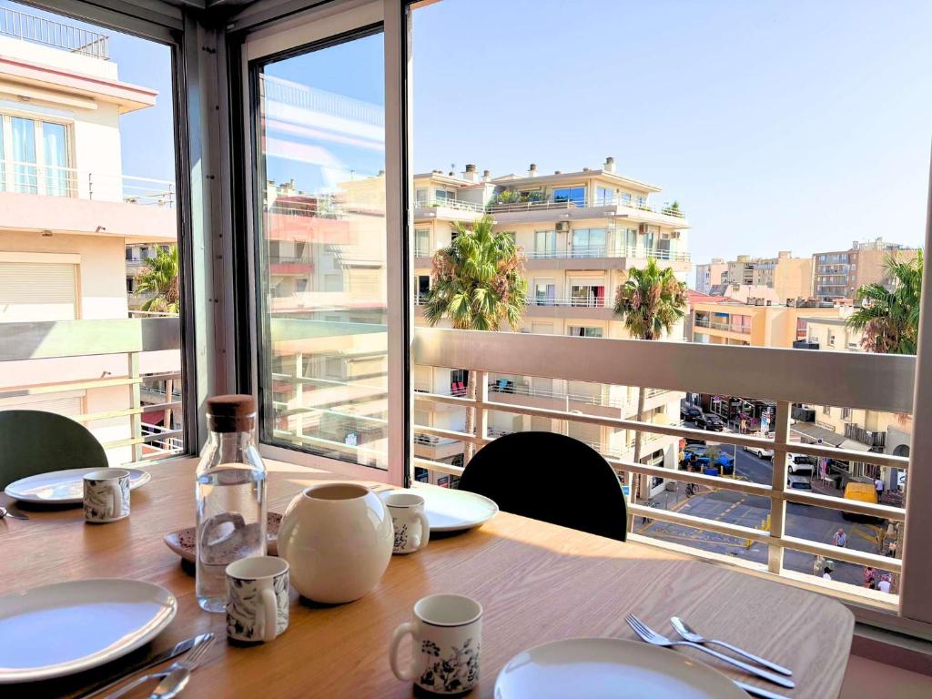 CR200-052 Studio - 2 couchages- PLAGE CENTRALE - CANET EN ROUSSILLON - 3