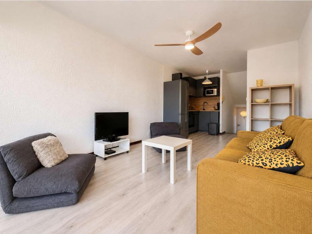 CR200-052 Studio - 2 couchages- PLAGE CENTRALE - CANET EN ROUSSILLON - 4