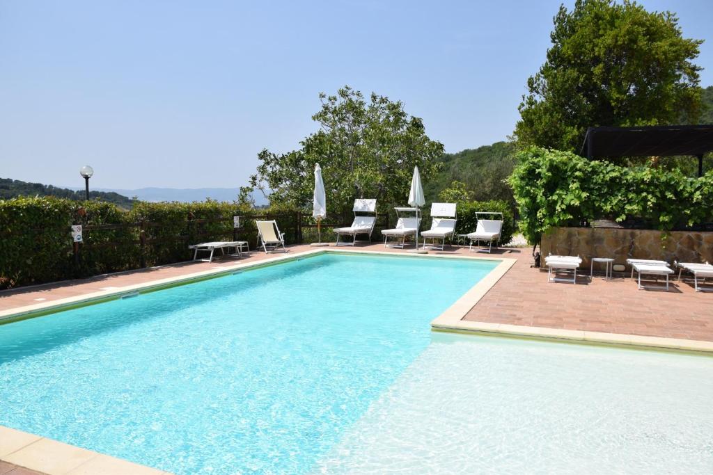 Agriturismo Colle Pu - 1