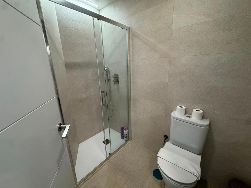 Functional Studio Flat for Short Breaks in Málaga - 4