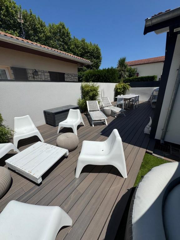 Maison 5 CANTONS - 2