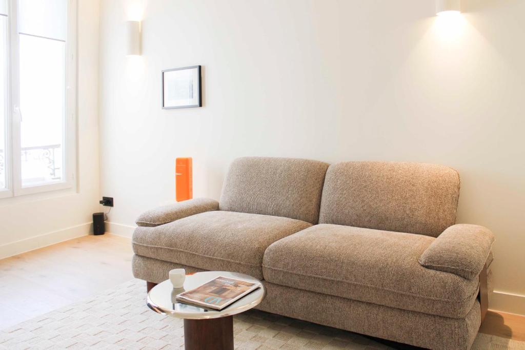 Charmant appartement 1 chambre au cœur du 9e - 2