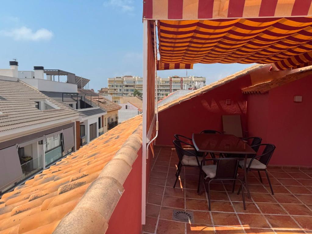 EL ATICO DE FUENGIROLA - 3