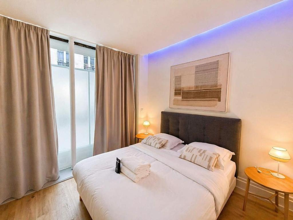 Appart calme & design - Montparnasse - 6p - 1
