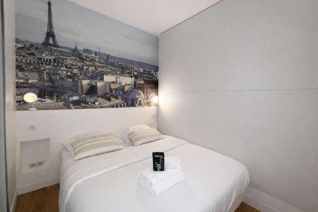 Appart calme & design - Montparnasse - 6p - 4