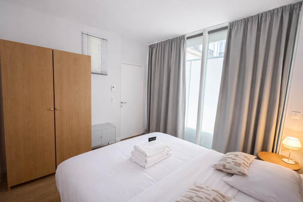 Appart calme & design - Montparnasse - 6p - 5