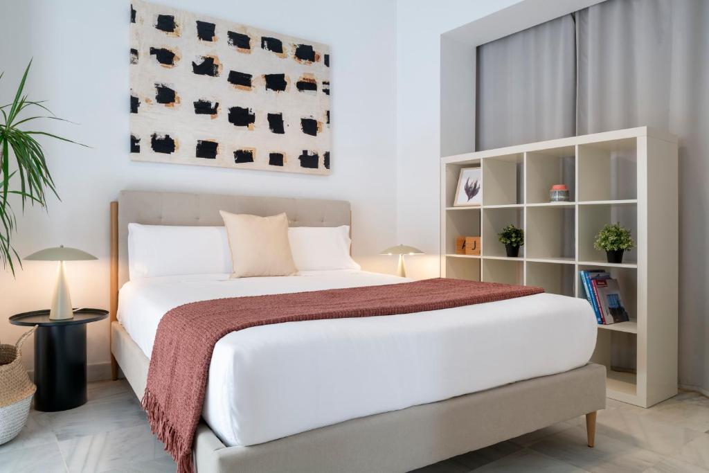 Almansa Suite Apartment - 3