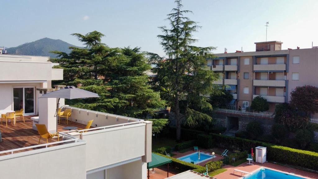 Il Niro Terrazza - Luxury Apartment with Large Terrace & Pool - 2