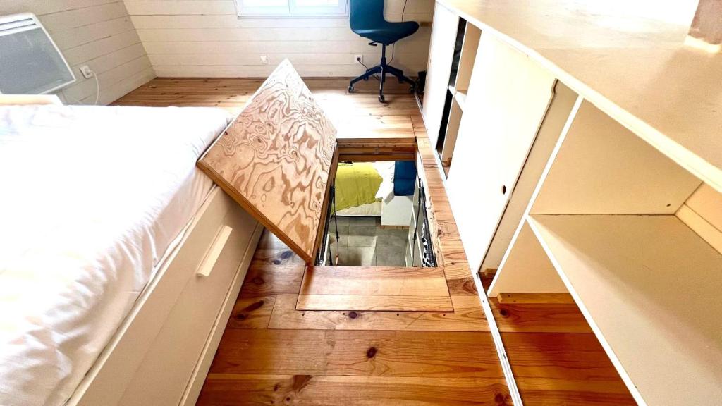 Le Secret Cosy Maisonnette en Centre Ville - 3
