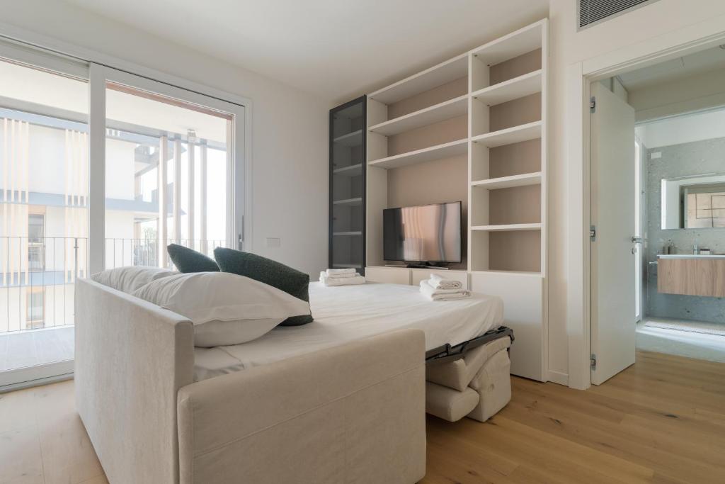 GuestHost - Comfy Studio with Terrace Repetti MM4 - 4