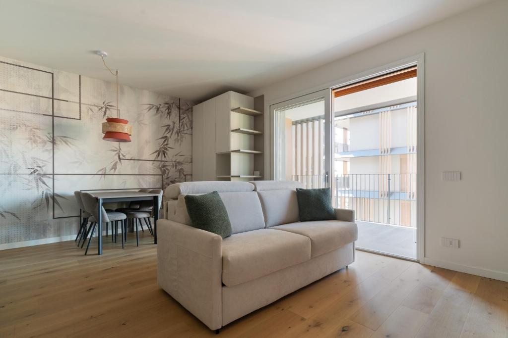 GuestHost - Comfy Studio with Terrace Repetti MM4 - 1