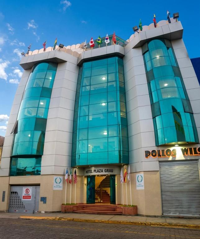 Hotel Plaza Grau - 1
