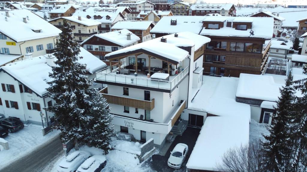Hotel Garni Erwin Falch - 2