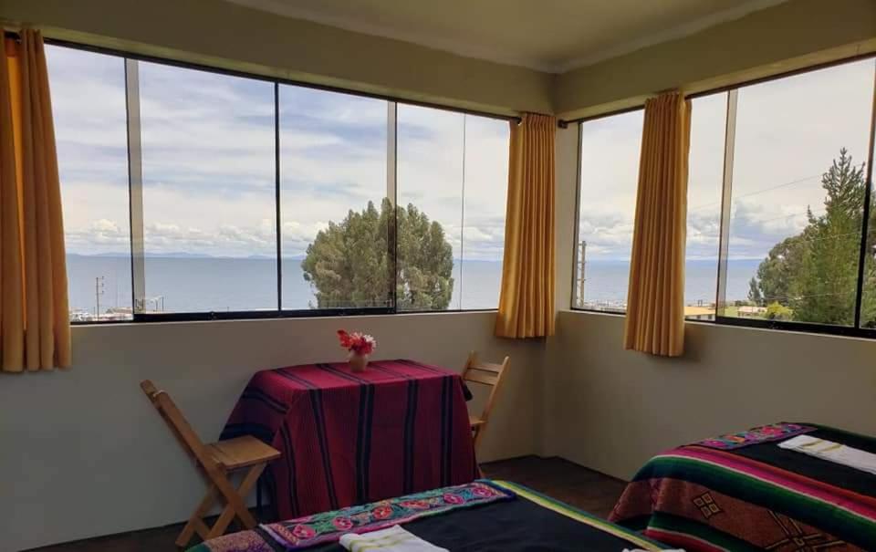 Kusk'a Lodge - 1