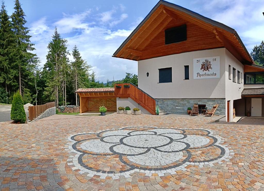 Burgbichl Apartments - 1
