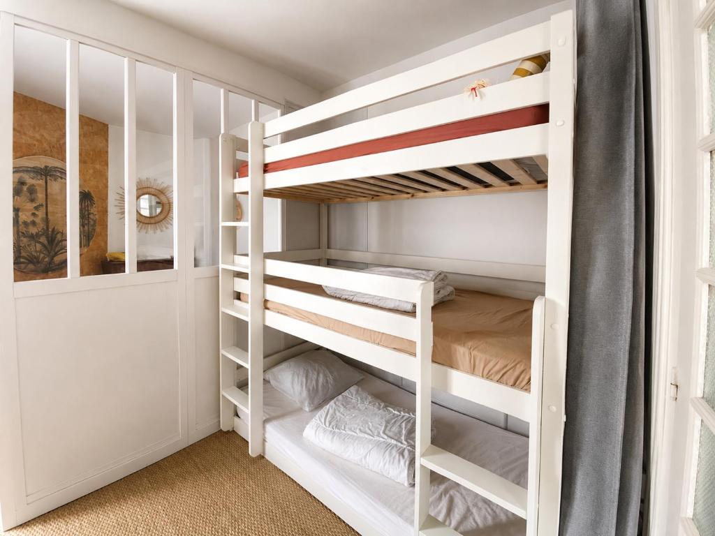 Apprt Cosy à 50m de la Plage & Remblai - 7 Pers - 3