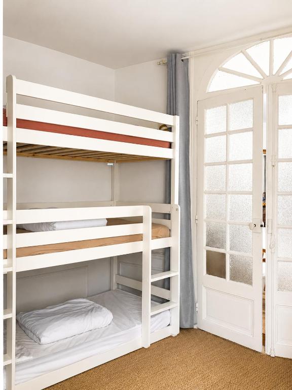 Apprt Cosy à 50m de la Plage & Remblai - 7 Pers - 5