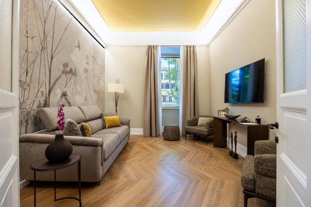 Suite Italy Roma Prati - 4