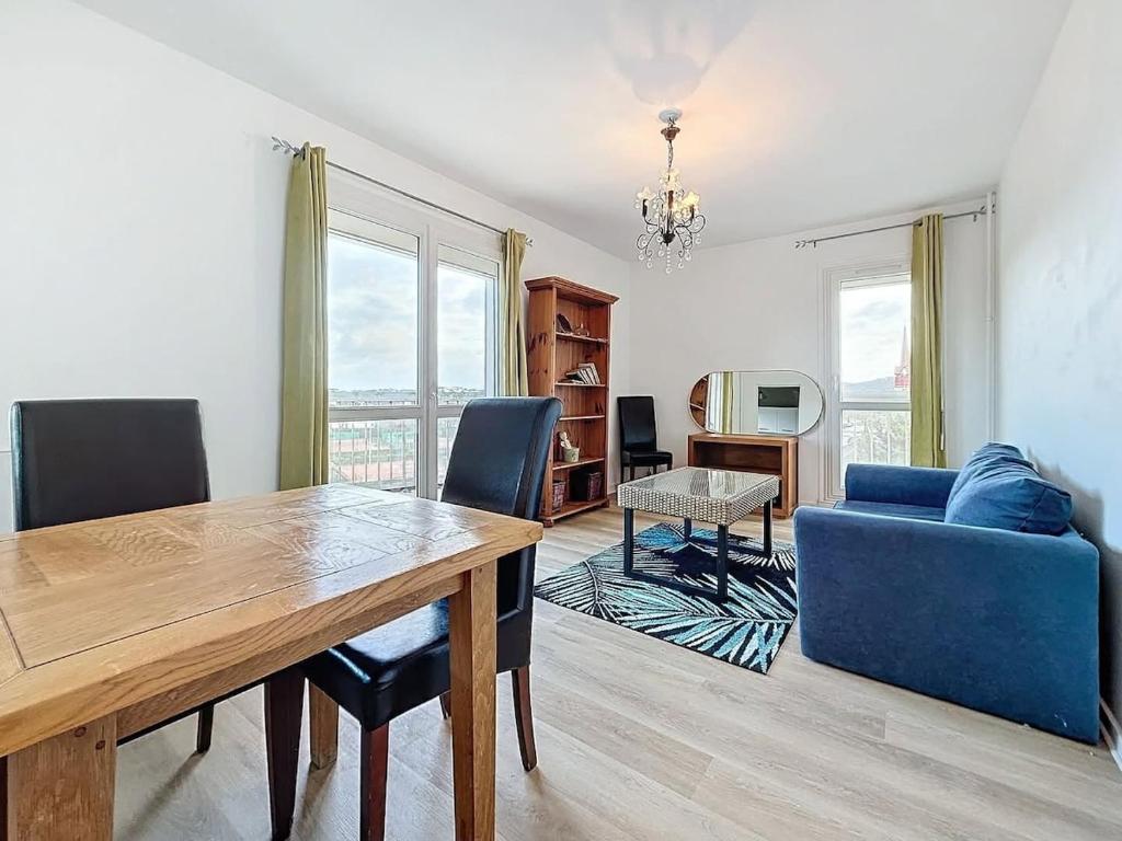 Le Grand Horizon - Grande terasse - Cabourg - 2 pers - 5